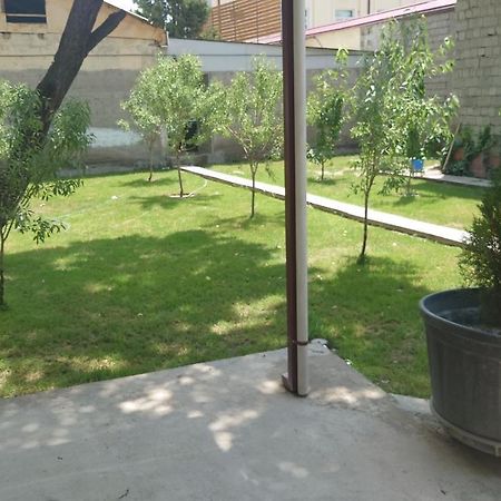 Megi Hostel Fergana Exterior photo