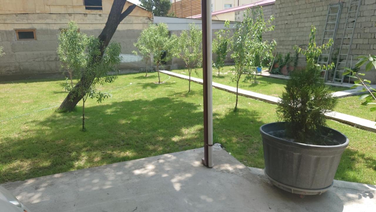 Megi Hostel Fergana Exterior photo